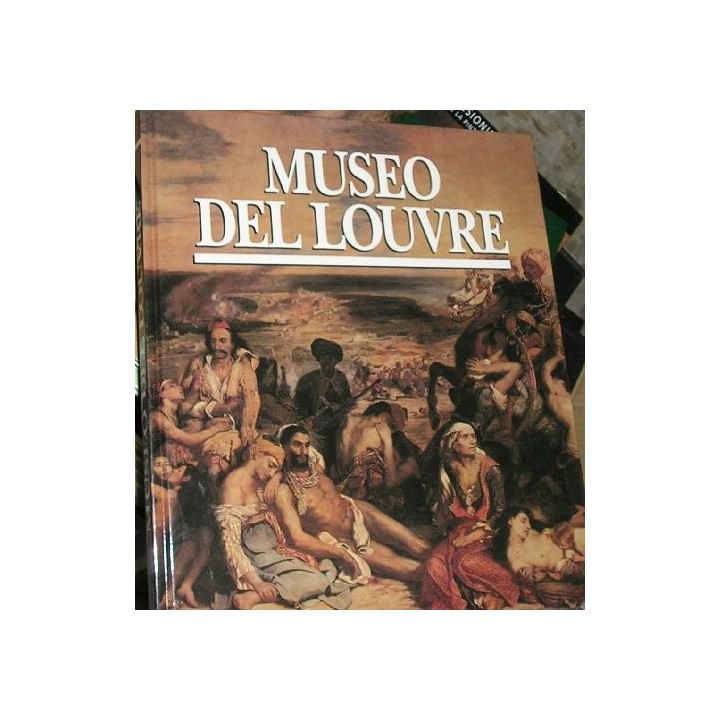 Museo Del Louvre - Vvaa